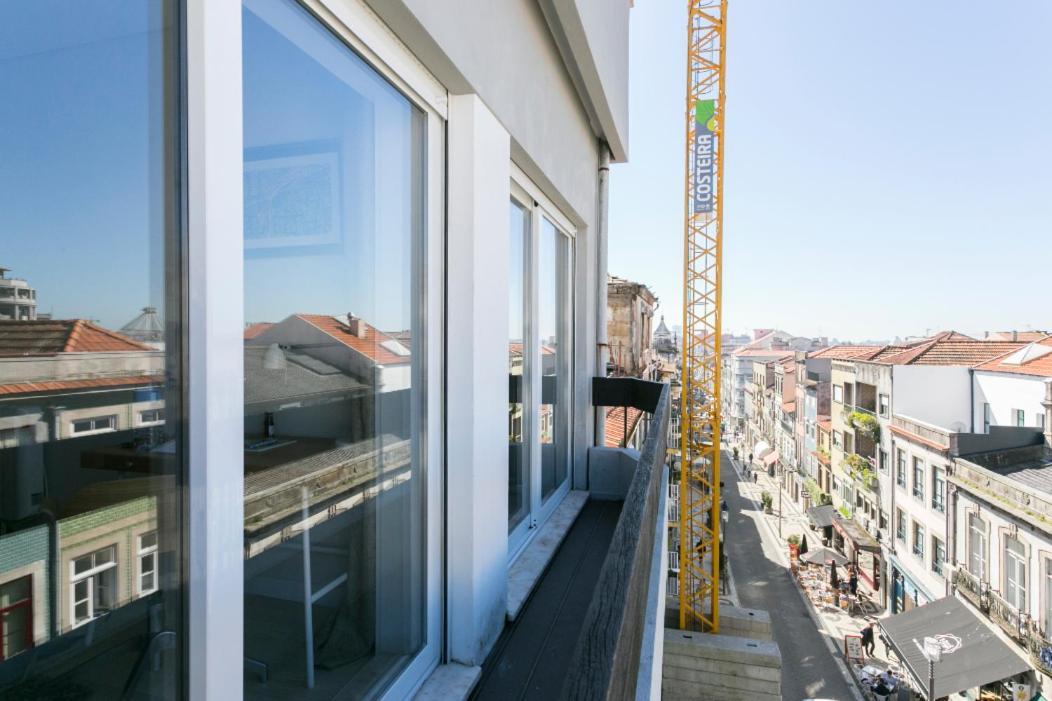 Santa Catarina Cozy Nest - Porto Downtown Apartment Exterior photo