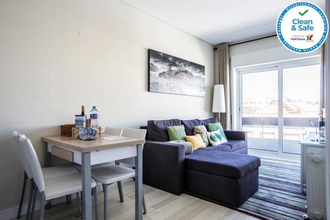Santa Catarina Cozy Nest - Porto Downtown Apartment Exterior photo