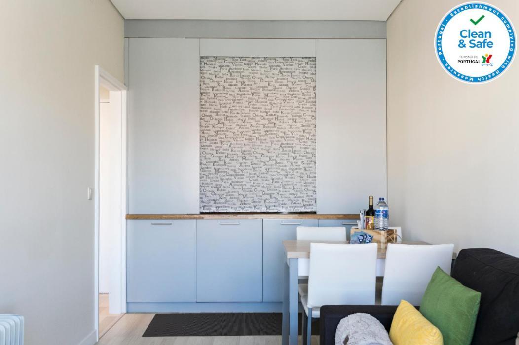 Santa Catarina Cozy Nest - Porto Downtown Apartment Exterior photo
